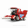 Corn Harvester with 117kW Matching Power and 600 to 700mm Line Width